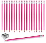 Adhere 25PCS Checking Pencils Erasable Colored Pre-sharpened #2 Hb,fo.... Fixed Price $15.23.