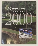 Masters Journal 2000 Golf Program Of The Tournament Pga -great Condition. Fixed Price $9.99.