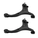 2PCS Front Lower Control Arms For Hyundai Santa Fe 2007-2012 Kit. Fixed Price $67.79.