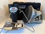 Coleman Golfcat Propane Cart Catalytic Heater With Bag Model 5036A. Fixed Price $65.00.