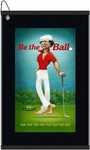 Devant Ty Webb Be The Ball Golf Towel, Black, 16X25,. Fixed Price $42.99.