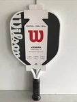 New Wilson 2025 Pickle Ball Paddle Vesper Control 17. Fixed Price $120.00.