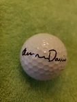 Anna Davis Signed 2022 Augusta National Women's Amateur Logo Golf Ball Masters. Fixed Price $299.00.