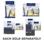Faber-castell High-quality Goldfaber Vibrant Colour Pencil Durable Tin. Fixed Price $24.12.