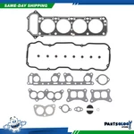 Dnj HGS612 Graphite Cylinder Head Set For 83-86 Nissan 720 2.0L Sohc 8V. Fixed Price $62.69.