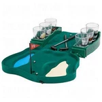 Clubhouse Collection 19TH Hole Putting Game With Shot Glasses Adult Play. Fixed Price $34.99.