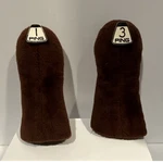 Ping Brown Set Of 2 Golf Club 1 & 3 Woods. Fixed Price $16.00.