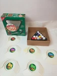 Vintage Complete Execitive Putter Pool Game Set 1991 Pgi Golf. Fixed Price $24.99.