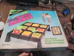 1993 Tyco Toss Across Game Bean Bag Indoor Outdoor Box 7090 Tic-tac-toe. Fixed Price $32.99.