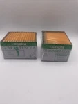 144 Dixon Wood Golf Pencils Pre Sharpened Sealed 2 Boxes!. Fixed Price $13.00.