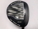 Tour Edge Exotics Cb Pro F2 3 Fairway Wood 14.5* Kuro Kage 70G Stiff Rh Dent. Fixed Price $45.16.