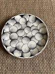 Homer Laughlin China Golf Ball Sports Plate 1813 Ceramic 10 Vintage. Fixed Price $15.00.