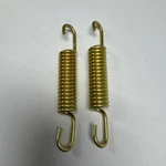 Set Of 2 Brake Shoe Springs Fits Select Club Ezgo Yamaha Golf Carts, A11. Fixed Price $9.99.