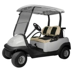 Fairway Golf Buggy Seat Cover Neoprene Khaki. Fixed Price $86.17.