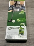 Potty Putter Toilet Golf Game Great Gag Gift! New In Box.. Fixed Price $14.00.