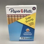 Paper Mate Everstrong Wooden Pencil #2 Lead 72/PACK (2105642) New. Fixed Price $11.99.