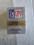 1990 Pga Tour Proset Golf 100 Card Special Inaugural Sealed Unopened Box. Fixed Price $19.99.