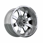 Gtw Tempest Golf Cart 14X7 Aluminum Wheel 3:4 Offset (ET-.25) Each. Fixed Price $160.99.
