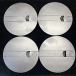 4 Set Volkswagen Vw Jetta Golf Scirocco Oem Wheel Hub Center Rim Cap Lug 69652. Fixed Price $119.99.