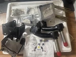 Jakes Lift Kit 1994-2001&1/2 Ez Go Medalist/txt Gas Spindle 6" #6211. Fixed Price $299.00.