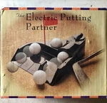 1997 Ultimate Choice Electric Putting Partner Adjustable Discontinued. Fixed Price $22.99.
