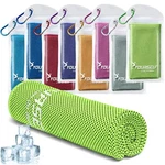 Cooling Towels For NECK40" X 12"ICE Instant Reli. Fixed Price $14.00.