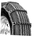 Scc Quik Grip Truck Mud Service Tire Traction Chain - Set Of QG2439. Fixed Price $254.79.