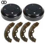 Golf Cart 101791101 Brake Shoes & Drums Kit For Club Ds 95+ Precedent 2004+. Fixed Price $59.25.