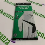 Callaway Golf Glove Weather Spann Left Mens Regular Large Fusetech White. Fixed Price $7.99.