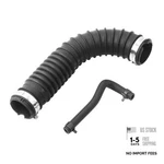 Air Intake Hose & Crankcase Vent Tube Compatible With 1992-1997 Ds Gas Golf. Fixed Price $38.22.