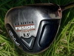 Callaway Fusion Tour FT-3 Driver 8.5 Aldila Nv Green 65 Regular Flex Right Hand. Fixed Price $42.95.