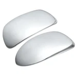 Acropix Car Exterior Mirror Cover Cap Overlay Fit 9.84"X6.10", Silver Tone. Fixed Price $39.17.