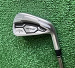 Callaway Apex 16 Single 7-IRON, Regular Recoil Es F3 Graphite, Men's Right Hand. Fixed Price $44.99.