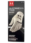 Under Armour Ua Strikeskin Tour Left Golf Glove Men Small New. Fixed Price $19.99.