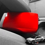 Center Console Armrest Cover Compatible With Kia K4 2025-2026 Accessories (red). Fixed Price $84.91.