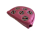 New Seemore Pink W/ Floating Rst Right-handed Mallet Putter Headcover. Fixed Price $29.95.