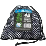 Mixed Brand Golf Balls 48 Pack Mesh Storage Bag By Gbm. Fixed Price $32.36.