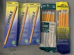 Dixon Oriole Pencils 12875 No. 2.5 / 10 Packs Of Total 138. Fixed Price $14.23.