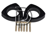 30MM 1.2" Front Leveling Lift Kit For Honda Cr-v Civic Edix Element Car Spacers. Fixed Price $84.00.