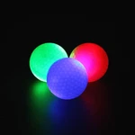 Ilysport Led Light Up Golf Balls, Glow In The Dark 1.65", Mixed 3 Colors. Fixed Price $25.89.