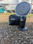 Coleman Catalytic Golf Cart Heater. Fixed Price $100.00.