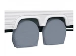 Classic Accessories 80-085-171001-00 Rv Wheel Covers, Grey, 30"-33". Fixed Price $50.78.