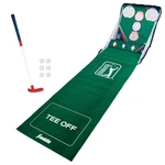 Golf Putter Game Set With Whirlball Target + Putting Matt - Adjustable &. Fixed Price $221.82.