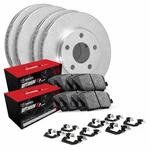 R1 Concepts WFUH2 76050 Brake Rotor Blank With Optimum Oe Pads. Fixed Price $241.52.