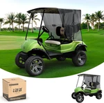 Yamaha G29 Golf Cart Sun Shade Cover, Uv Resistant, Full Roof Coverage. Fixed Price $91.99.
