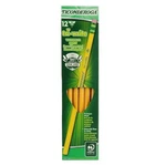 Ticonderoga Tri-write Triangular Pencils, Wood-cased #2 Hb Soft (13856). Fixed Price $8.15.