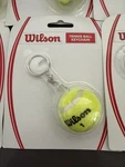 Wilson Mini Tennis Ball Key Chain - Yellow WRZ545004. Fixed Price $9.59.