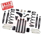 Zone 5" Front & Rear Suspension Lift Kit For Dodge Ram 2500 4WD 2010-2013. Fixed Price $1150.27.