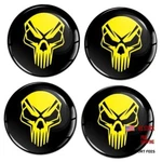 Biomar Labs 4 X 56MM 3D Silicone Stickers For Hub Caps Wheel. Fixed Price $24.92.