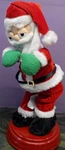 Gemmy Booty Shaker Santa Twerking Sings & Dances Vintage. Fixed Price $34.94.